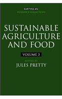 Sustainable Agriculture and Food