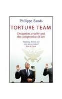 Torture Team: Uncovering War Crimes in the Land of the Free