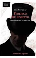 The novels of Federico De Roberto: From Naturalism to Modernism