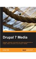 Drupal 7 Media: (English)