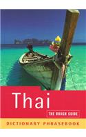 Thai: A Rough Guide (Rough Guide Phrasebooks)