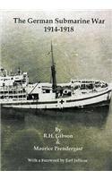 German Submarine War 1914-1918