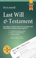 Last Will & Testament Kit