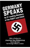 Germany Speaks