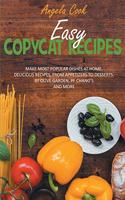 Easy Copycat Recipes