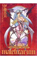 Darkstalkers / Red Earth: Maleficarum Volume 1