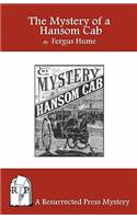 Mystery of a Hansom Cab
