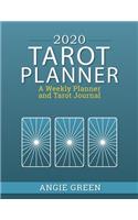 2020 Tarot Planner