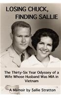Losing Chuck, Finding Sallie