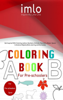 Coloring Book for Preschoolers
