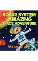Solar System Amazing Space Adventure