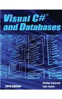 Visual C# and Databases 2019 Edition: A Step-By-Step Database Programming Tutorial