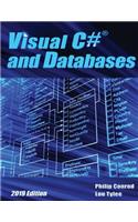 Visual C# and Databases 2019 Edition