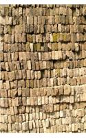 Bricks Stacked Up Journal