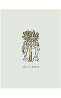 2018 Planner