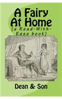 Fairy At Home (a Read-With-Ease book)
