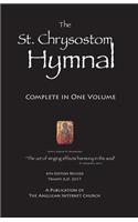 St. Chrysostom Hymnal