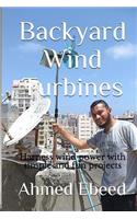 Backyard Wind Turbines