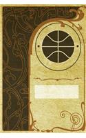 Monogram Basketball Journal