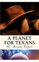 Planet for Texans