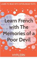 Learn French with The Memories of a Poor Devil
