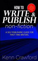 How To Write and Publish Non-Fiction