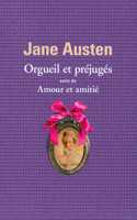 Orgueil et prejuges, suivi de Amour et amitie (Coffret)