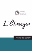 L'Étranger de Albert Camus (fiche de lecture et analyse complète de l'oeuvre)