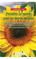 Prendre la parole pour un monde meilleur - Langage non verbal
