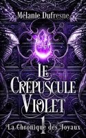 crépuscule violet