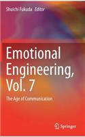 Emotional Engineering, Vol.7