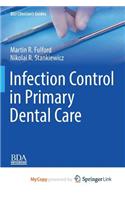 Infection Control in Primary Dental Care