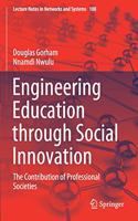 Engineering Education through Social Innovation