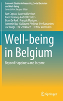 Well-Being in Belgium