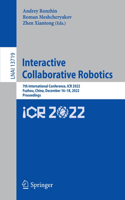 Interactive Collaborative Robotics