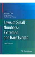 Laws of Small Numbers: Extremes and Rare Events