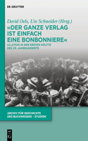 „Der ganze Verlag ist einfach eine Bonbonniere“