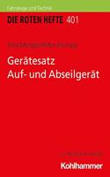 Geratesatz Auf- Und Abseilgerat