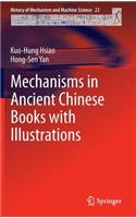 Mechanisms in Ancient Chinese Books with Illustrations