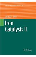 Iron Catalysis II