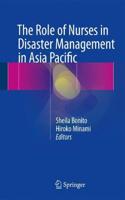 Role of Nurses in Disaster Management in Asia Pacific