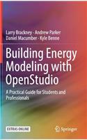 Building Energy Modeling with Openstudio