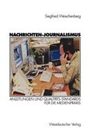 Nachrichten-Journalismus