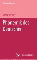 Phonemik des Deutschen