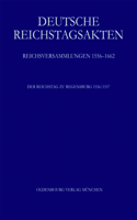 Der Reichstag Zu Regensburg 1556/57