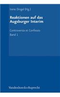 Controversia et Confessio. Theologische Kontroversen 1548-1577/80