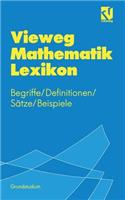 Vieweg Mathematik Lexikon