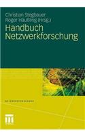Handbuch Netzwerkforschung