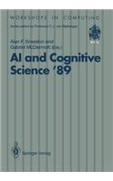 AI and Cognitive Science '89