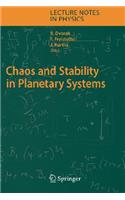 Chaos and Stability in Planetary Systems
